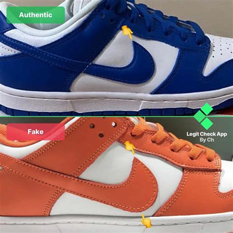 Nike DUNK Legit Check: How To Spot FAKE vs REAL.